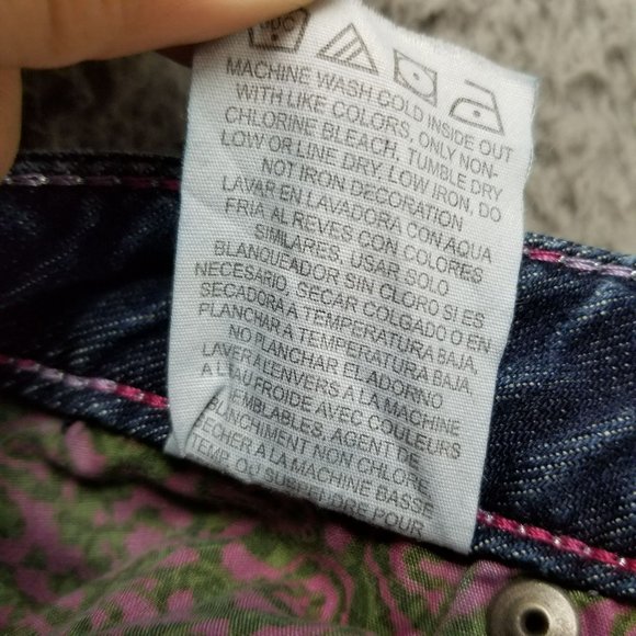 Wrangler Jeans Womens 1 Tall Rock 47 Medium Wash Stretch Low Rise Bootcut - Picture 15 of 16